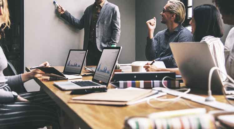 4. Promova eventos de integração