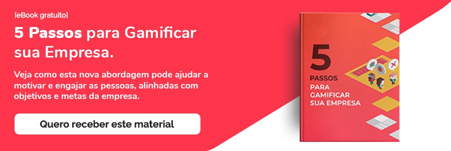 5 Passos para Gamificar sua Empresa