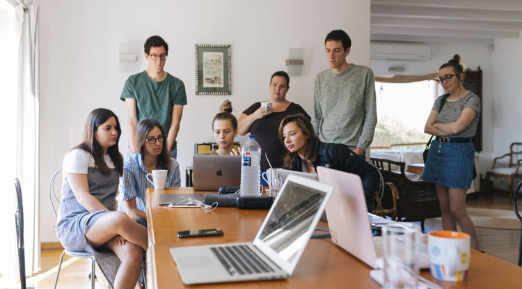 A importância do trabalho em equipe