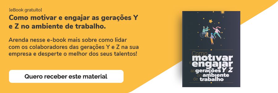 Como motivar e engajar as gerações Y e Z no ambiente de trabalho