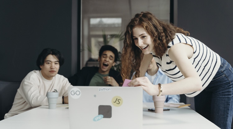 Os benefícios do trabalho em equipe