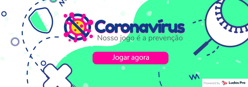 Gamificação - nosso jogo é a prevenção