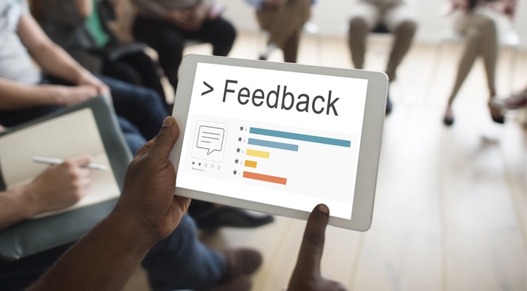 feedback