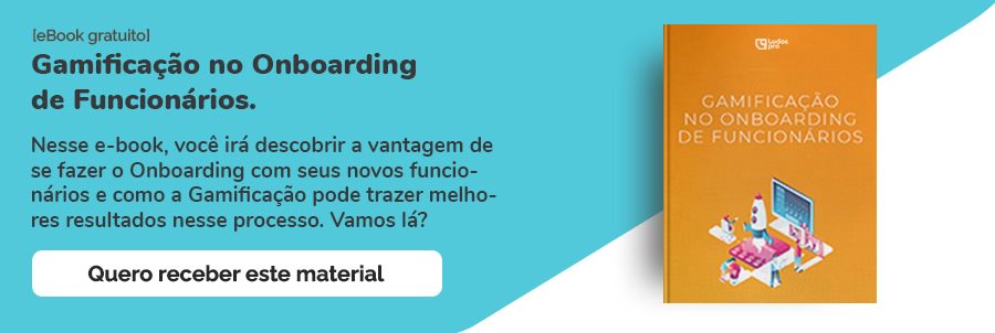 Gamificação no onboarding de funcionários