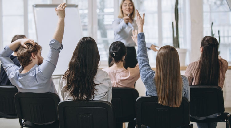 treinamento corporativo