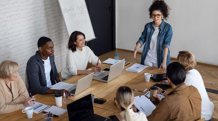 Conheça os principais tipos de treinamento corporativo