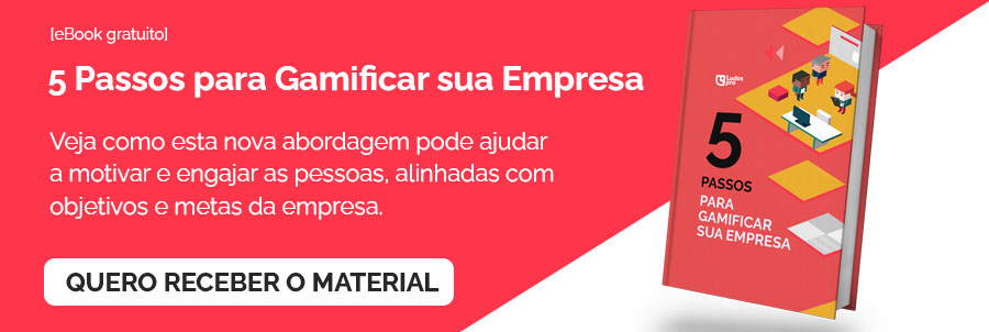 5 Passos para Gamificar sua Empresa