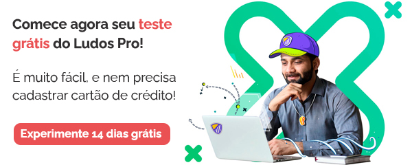 Teste por 14 dias grátis