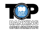 Selo top 100 ranking open startups