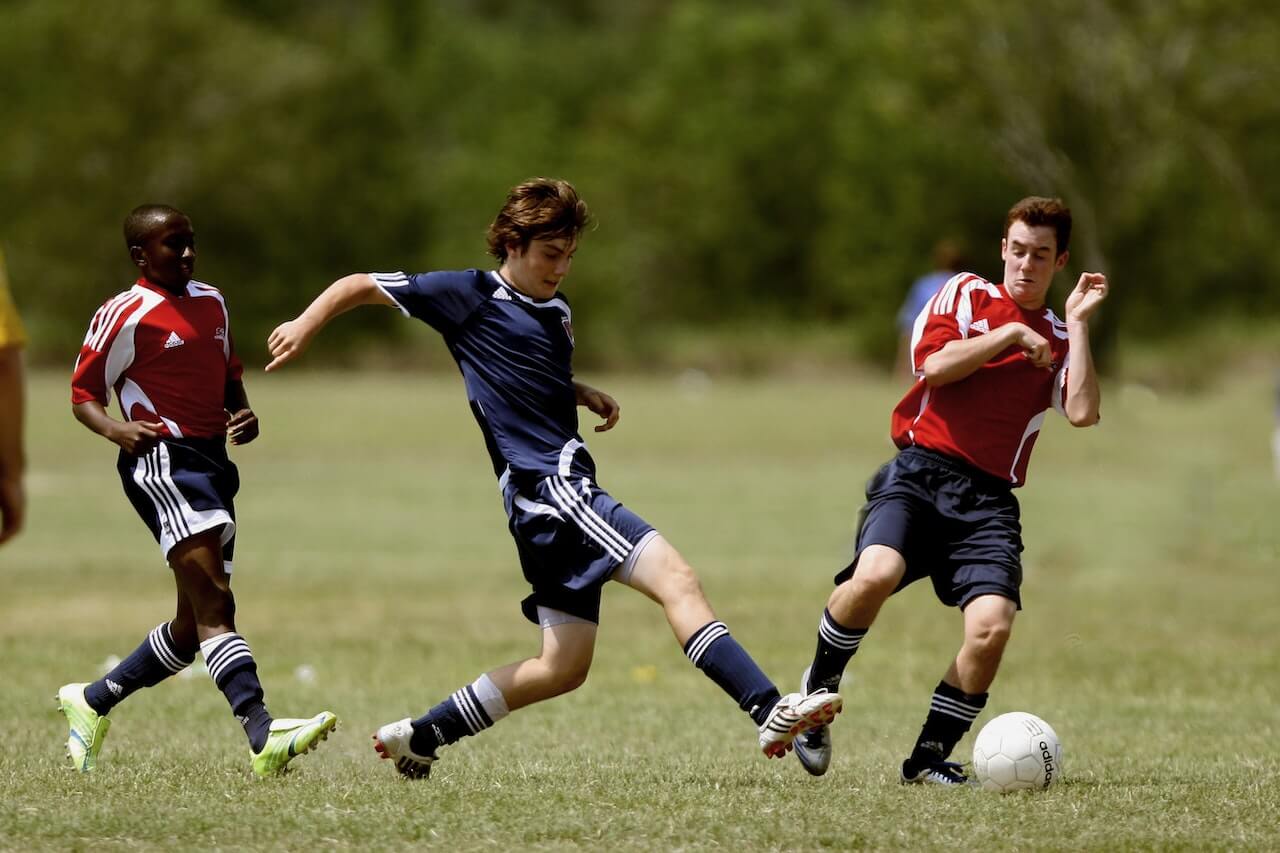 Técnicas de concentração de jogadores de futebol para gerar mais