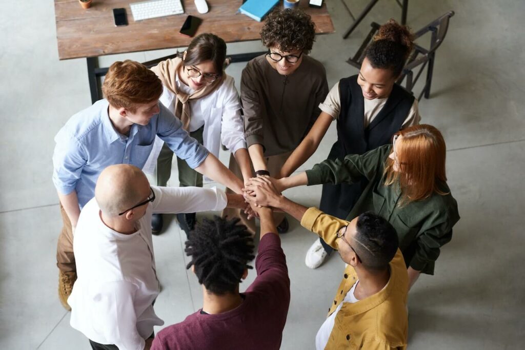 Como incentivar o trabalho em equipe?