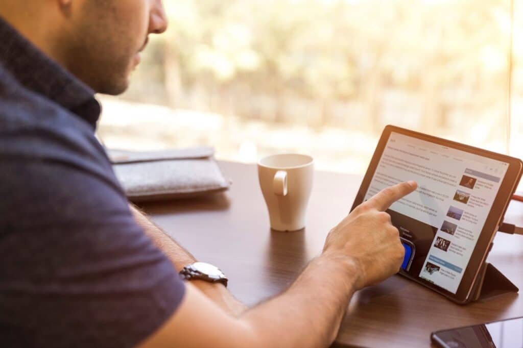 Interatividade nas plataformas de treinamento corporativo